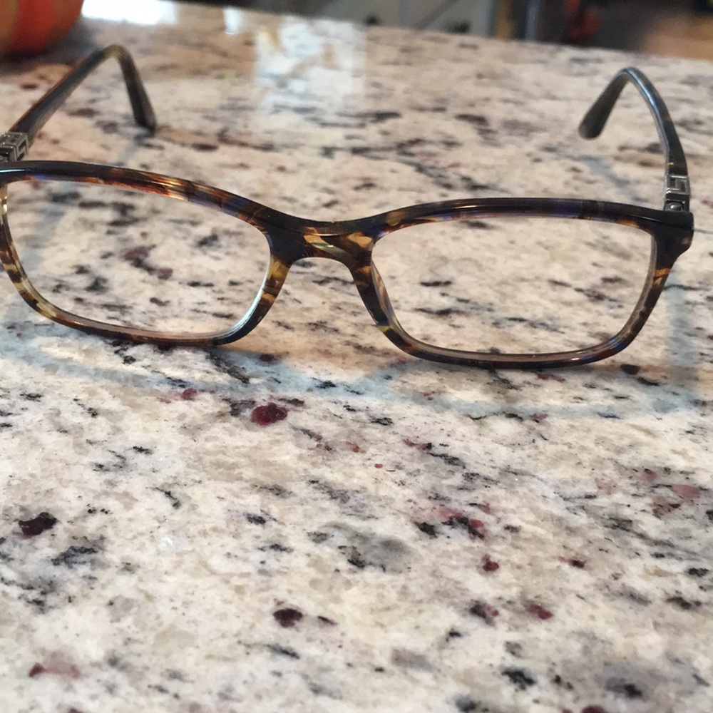 Versace glasses frames